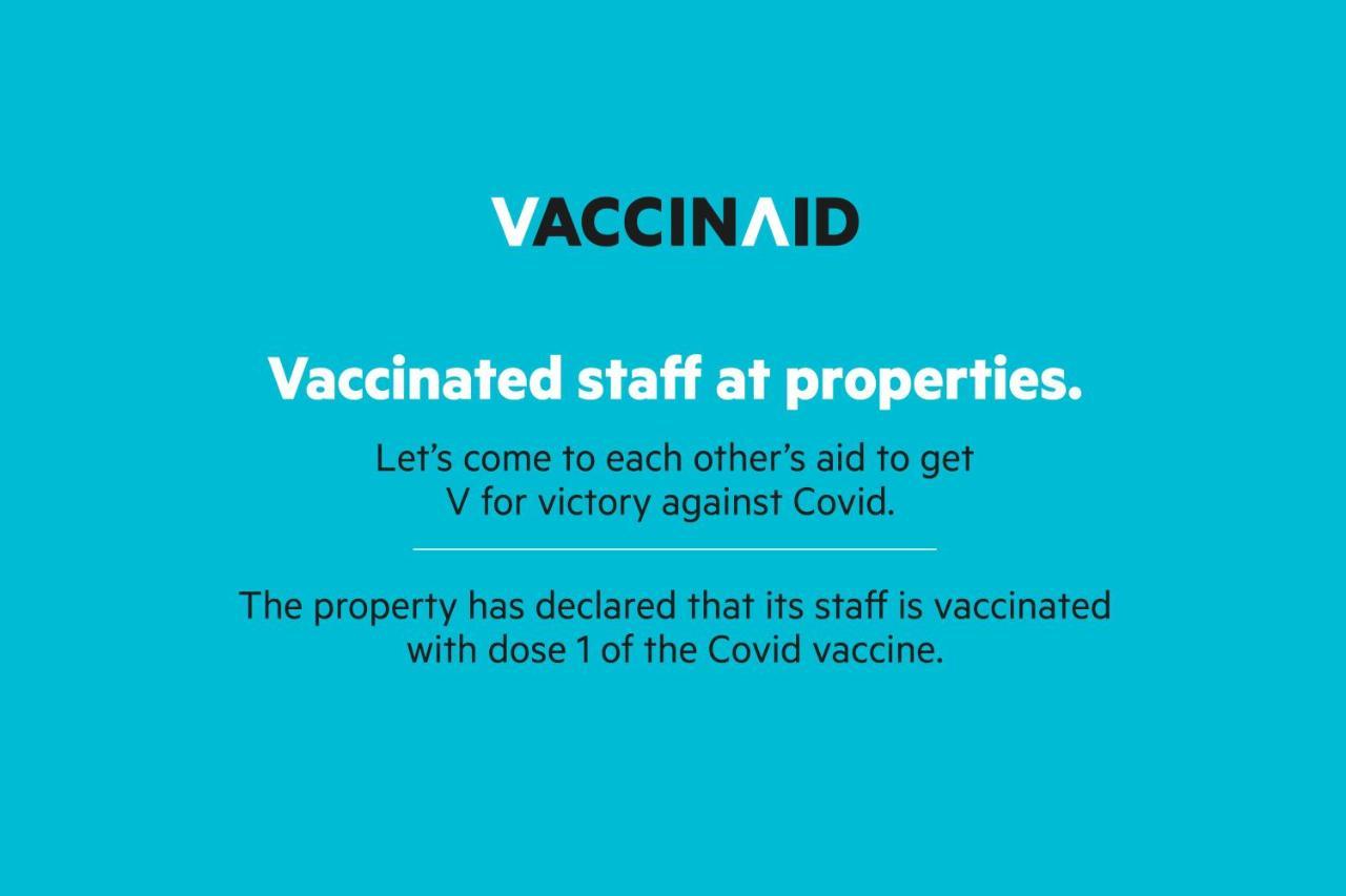 Vaccinated Staff - Oyo Home 30400 Salt Lake City Dış mekan fotoğraf